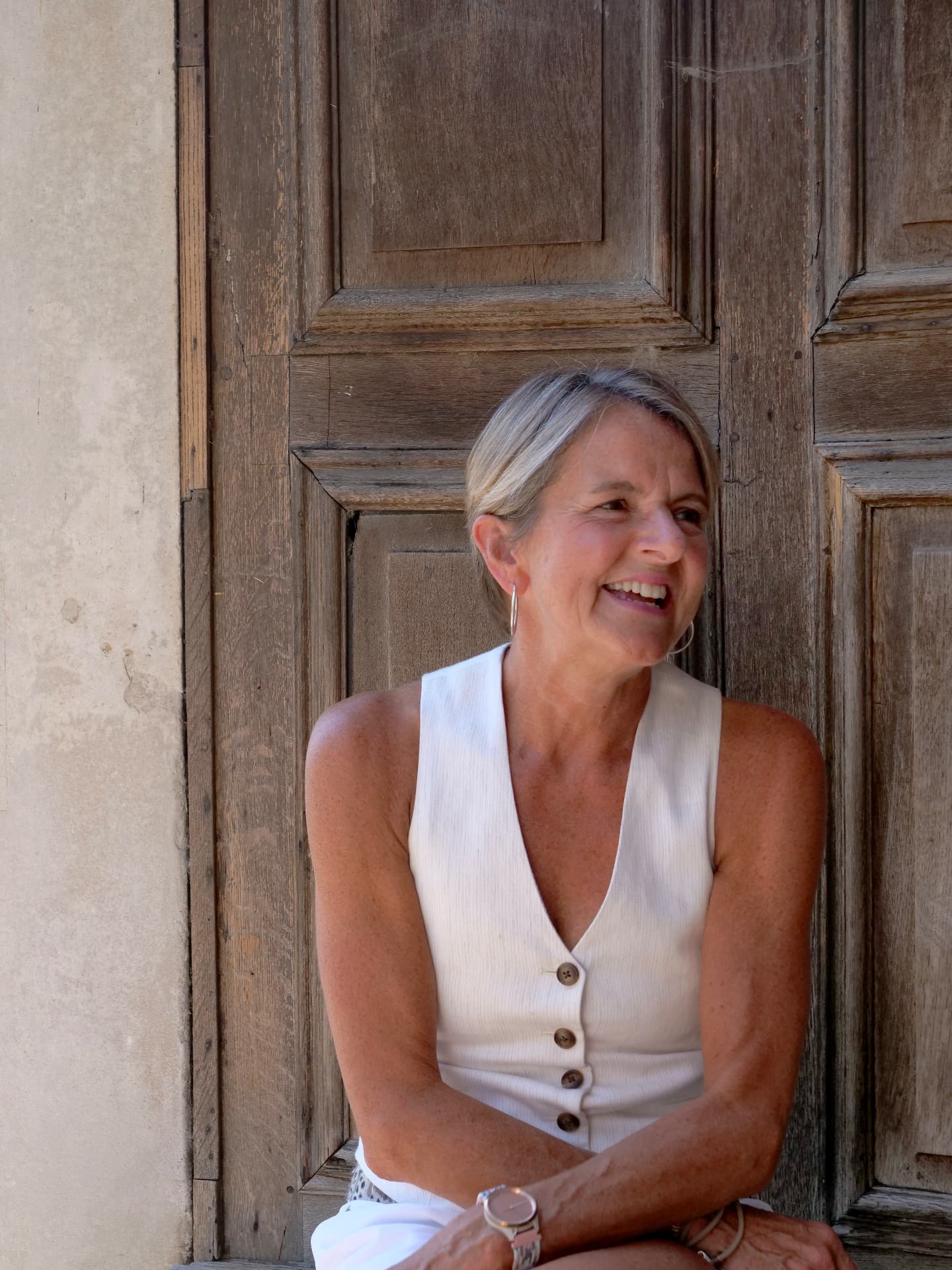 Sarah Reynolds, Director of LifeForward