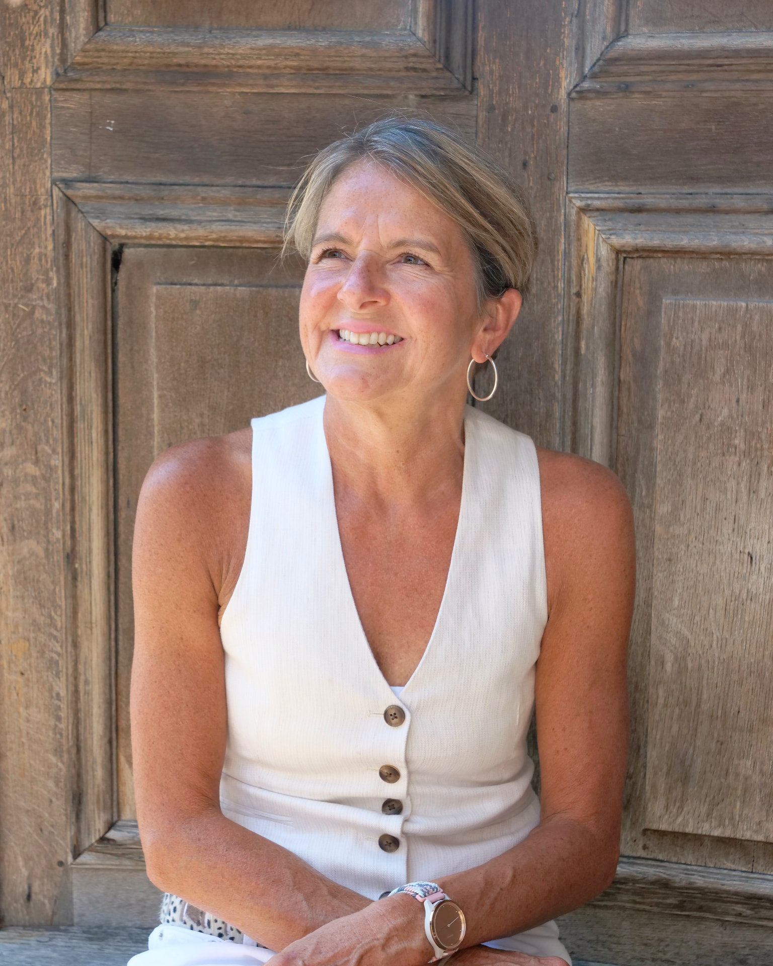 Sarah Reynolds, founder and director of LifeForward